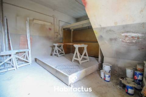 Pavilhão Industrial e armazém para venda em Fiais da Telha - Carregal do Sal - Viseu