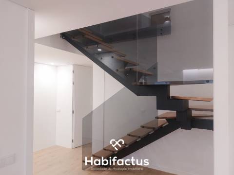 Apartamento T1 novo - Viseu