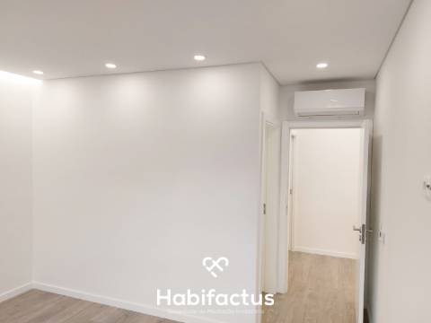 Apartamento T1 novo - Viseu