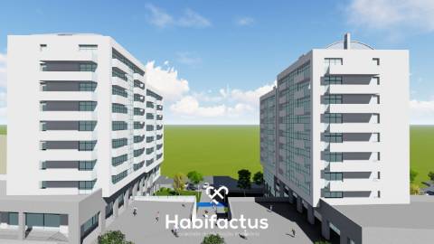 Apartamento T2 Duplex - Viseu
