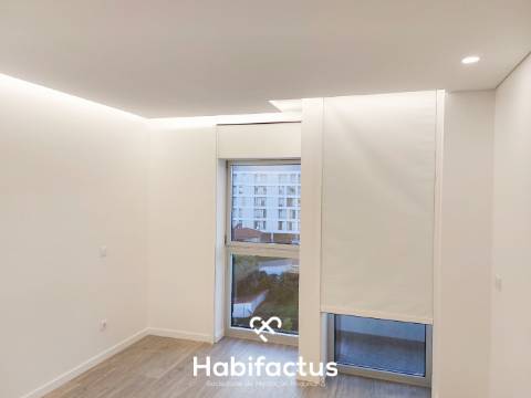 Apartamento T1 Duplex novo - Viseu