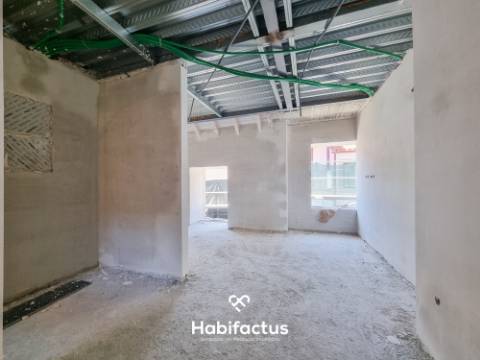 Apartamento T2 novo em Viseu