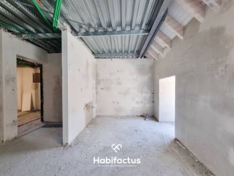 Apartamento T2 novo em Viseu