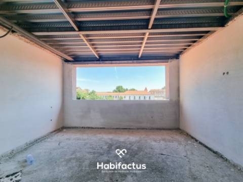 Apartamento T2 novo em Viseu