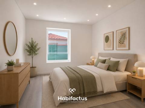 Apartamento T2 novo em Viseu