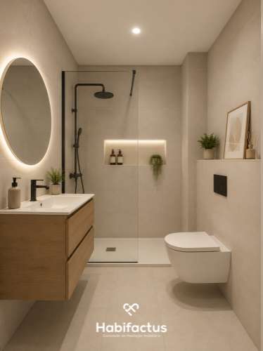 Apartamento T2 novo em Viseu