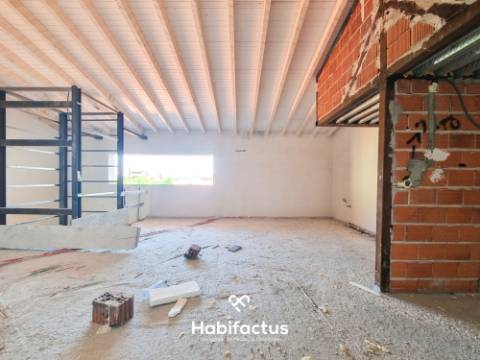 Apartamento T2 novo em Viseu