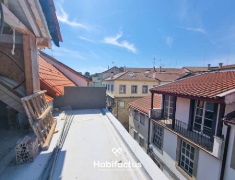 Apartamento T2 novo em Viseu