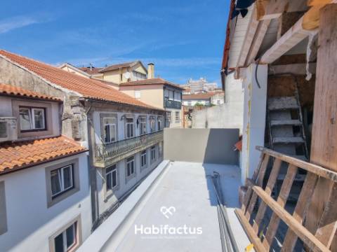 Apartamento T2 novo em Viseu