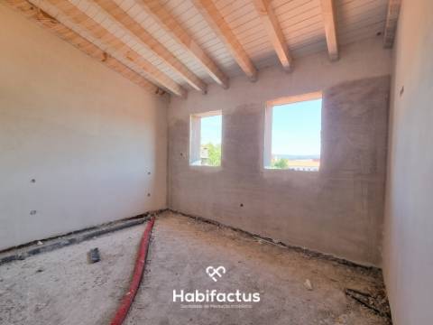 Apartamento T2 novo em Viseu