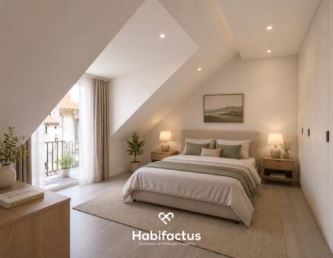 Apartamento T2 novo em Viseu