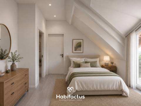 Apartamento T2 novo em Viseu
