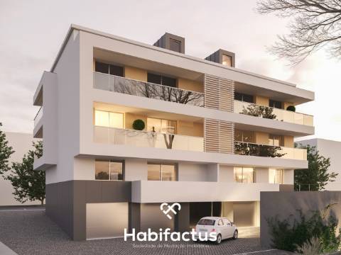 ​​​​​​​​​​​​​​Apartamento T0 em construção - Viseu