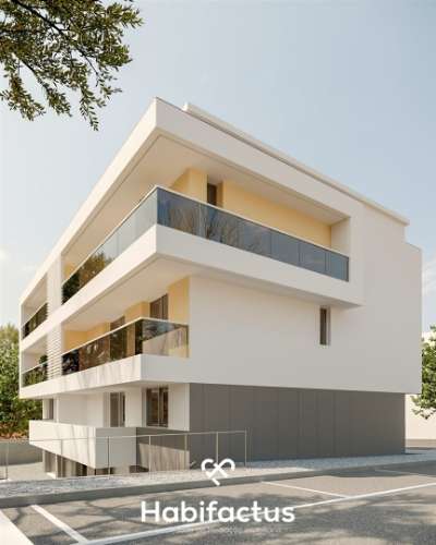 ​​​​​​​​​​​​​​Apartamento T0 em construção - Viseu