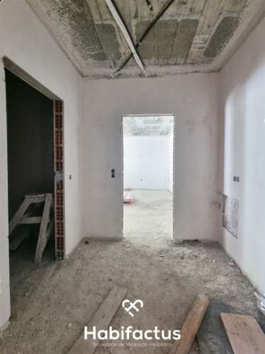 ​​​​​​​​​​​​​​Apartamento T0 em construção - Viseu