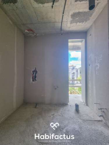Apartamento T2 Duplex com terraço em Viseu