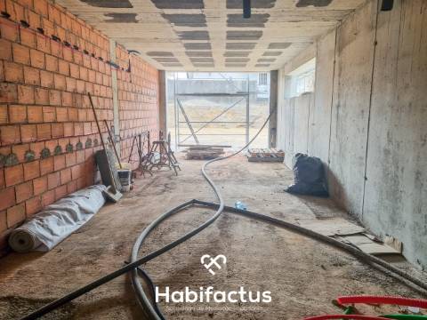 Apartamento T2 Duplex com terraço em Viseu