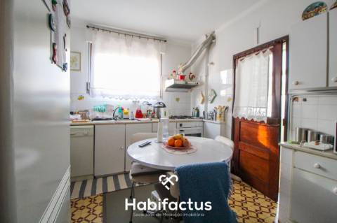 Apartamento T3 com terraço no centro de Viseu