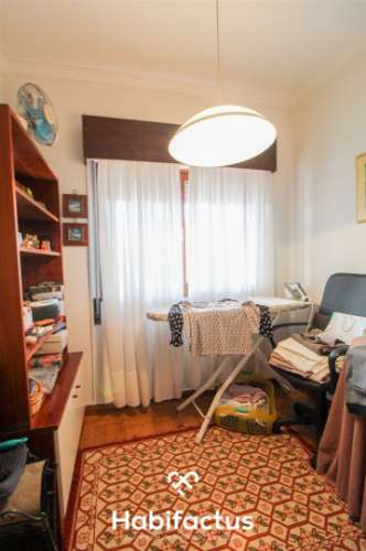 Apartamento T3 com terraço no centro de Viseu