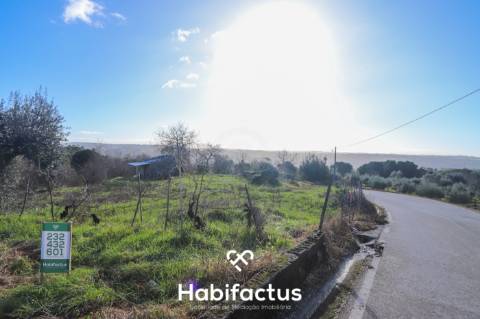Terreno rústco com a área de 9156,69 na zona da Póvoa de Muscoso, São João de Lourosa, Viseu
