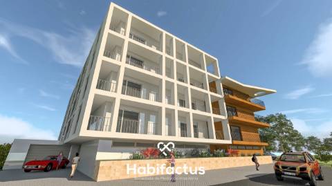 Apartamento T2 no centro de Tondela com vista para a Serra