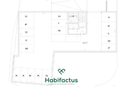 Apartamento T2 no centro de Tondela