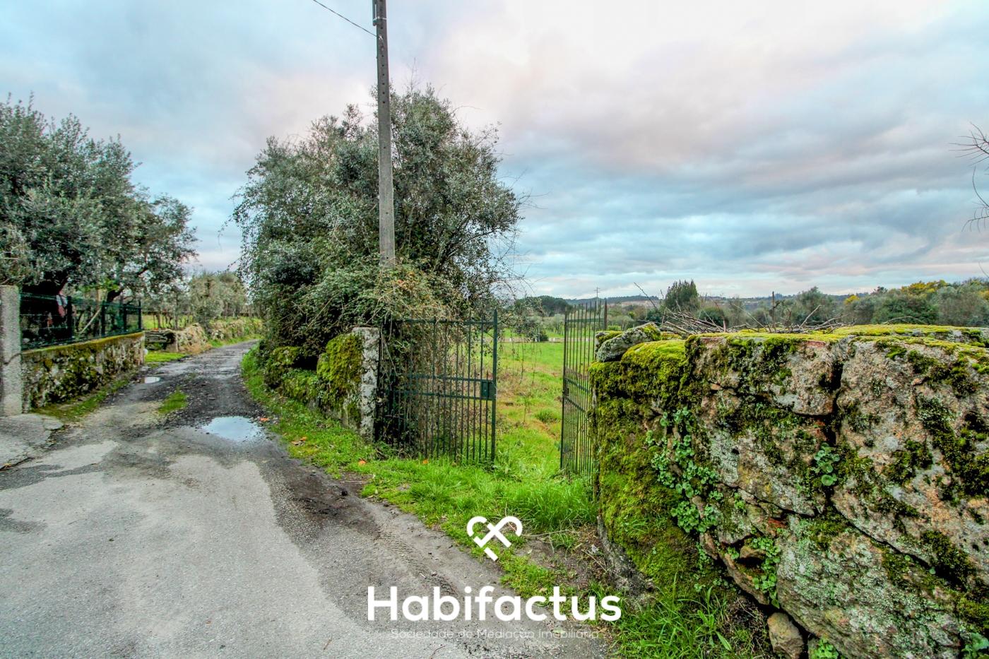 Terreno para Construção em Povolide - Viseu