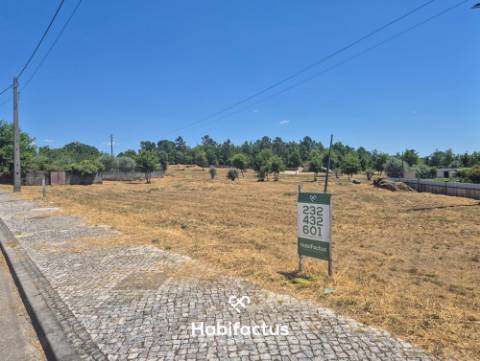 Terreno para venda em Viseu.