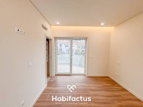 Apartamento T3 Exclusivo em Zona Nobre da cidade de Viseu