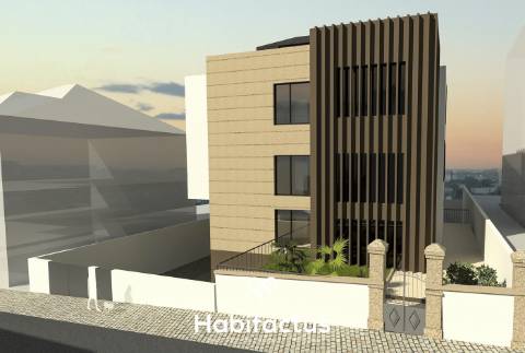 Apartamento T1 | Centro da Cidade