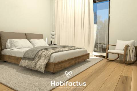Apartamento T2+2 Duplex  | Centro da Cidade