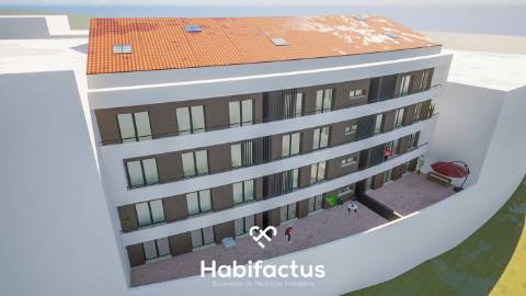 Apartamento T3 em construção - Viseu