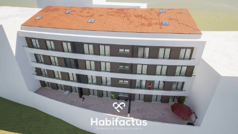 Apartamento T3  Duplex em Viseu...Ótima Localização