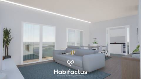 Apartamento T3  Duplex em Viseu...Ótima Localização