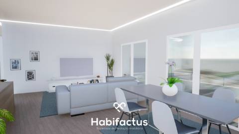 Apartamento T3  Duplex em Viseu...Ótima Localização