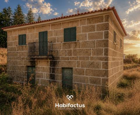 Quinta para venda na histórica Vila de Penedono.