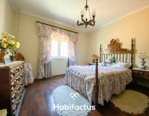 Moradia para venda com Dois Andares Independentes no Centro de Mangualde – Viseu - Ideal para Invest