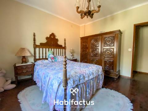 Moradia para venda com Dois Andares Independentes no Centro de Mangualde – Viseu - Ideal para Invest