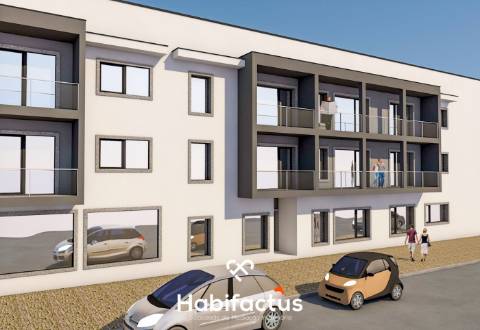 Apartamento T2 em construção - Viseu