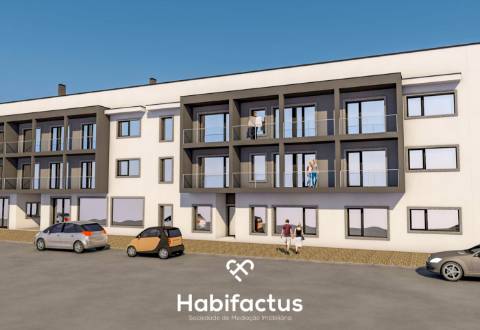 Apartamento T2 em construção - Viseu