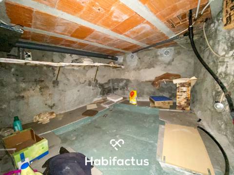 Moradia T1 em Paranhos da Beira para venda – Pronta a Habitar - Seia - Guarda.