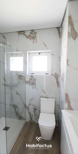 Apartamento T2 remodelado para venda em Viseu