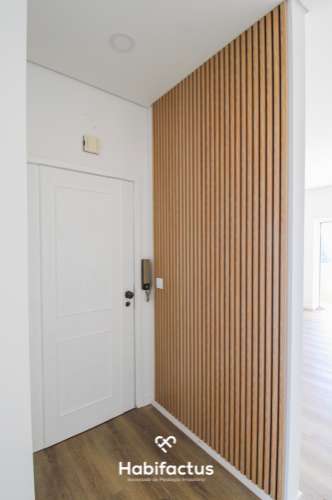 Apartamento T2 remodelado para venda em Viseu