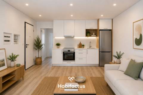 Apartamento T2 Novo Centro Histórico Viseu