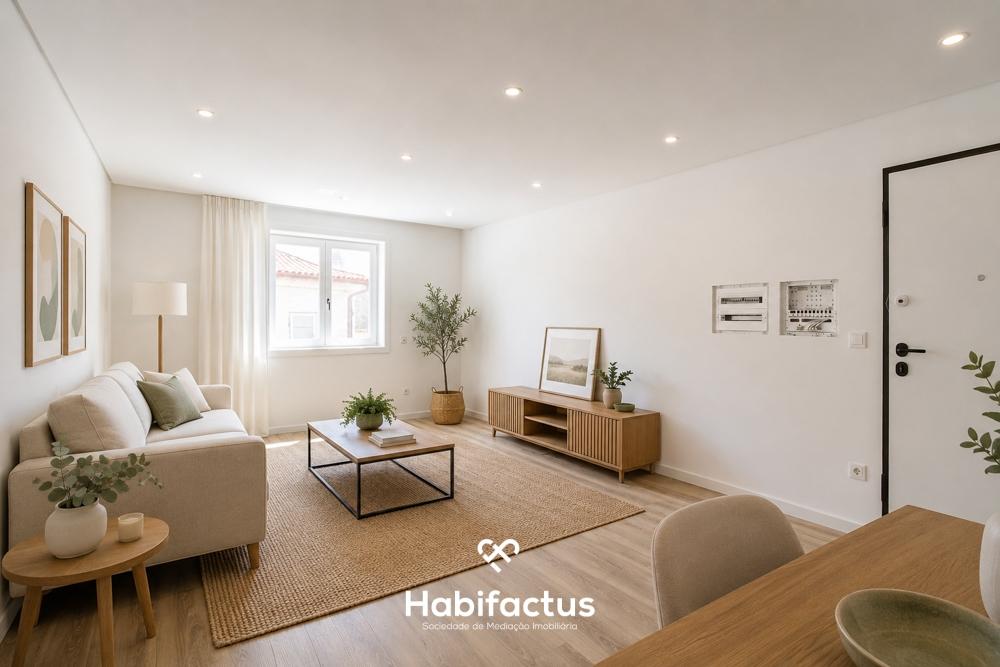 Apartamento T2 Novo Centro Histórico Viseu