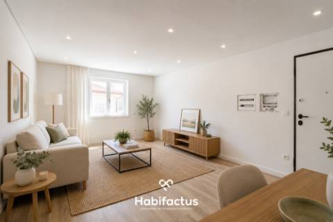 Apartamento T2 Novo Centro Histórico Viseu