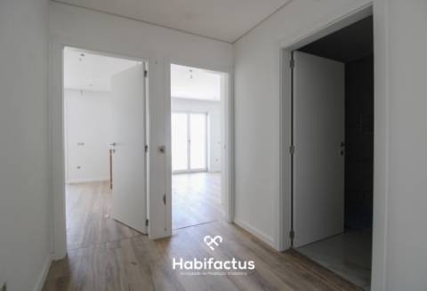 Apartamento T2 Novo Centro Histórico Viseu