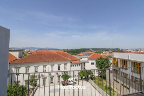 Apartamento T2 Novo Centro Histórico Viseu
