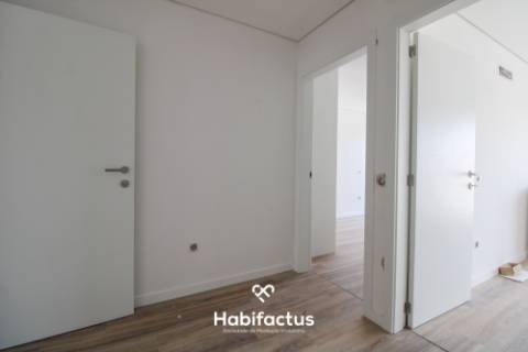 Apartamento T2 Novo Centro Histórico Viseu