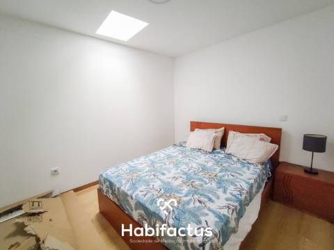 Moradia T2 reconstruída em Viseu